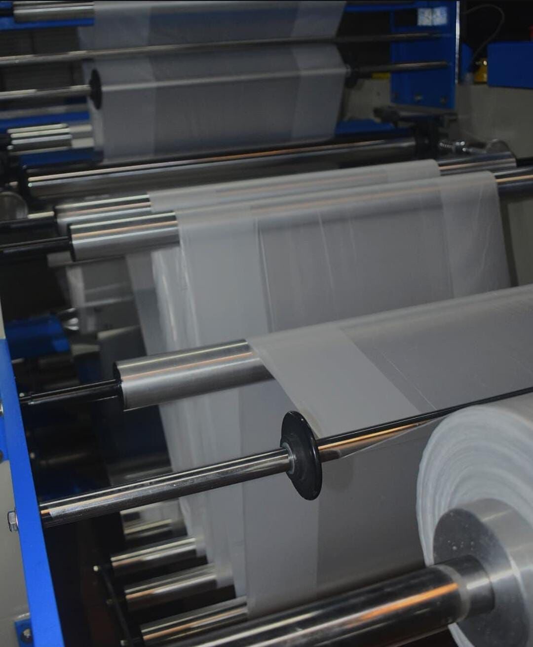 Proceso de Pre-corte en planta PROEMFLEX